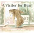 A Visitor For Bear by Bonny Becker